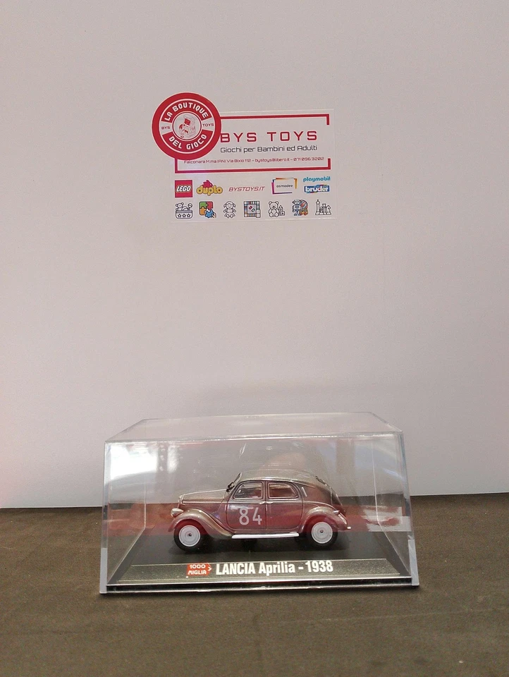 Lancia Aprilia 1938 - Immagine 1 di 1