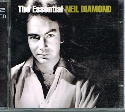 Neil Diamond Essential CD Europe Columbia 2001 2 disc set 5010662 - Image 1 of 2