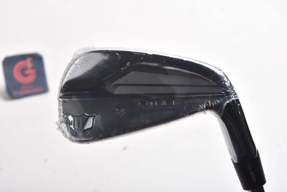 Wilson Staff Model 2024 #7 Iron / Stiff Flex Dynamic Gold Mid 115 / 2°UP / Demo - Image 1 of 4