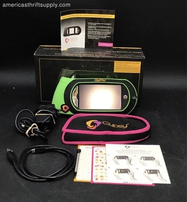 Ferramentas portáteis para estúdio de design cigano Cricut  - Imagem 1 de 4