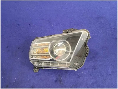 Faro delantero derecho de xenón HID para pasajero Ford Mustang GT 2013-2014 2728 Foto 1 de 4