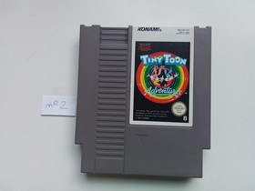 Tiny Toon Adventures sur Nintendo NES !!!
