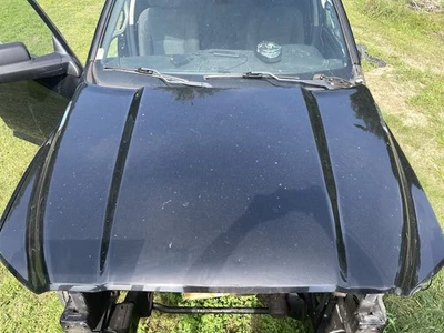 Dodge Ram 2500 3500 19-24 capó OEM sin emblema Foto 1 de 4