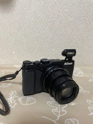 Nikon COOLPIX S9900 Compact Digital Camera 16MP GPS WiFi HDMI Used - Image 1 of 4