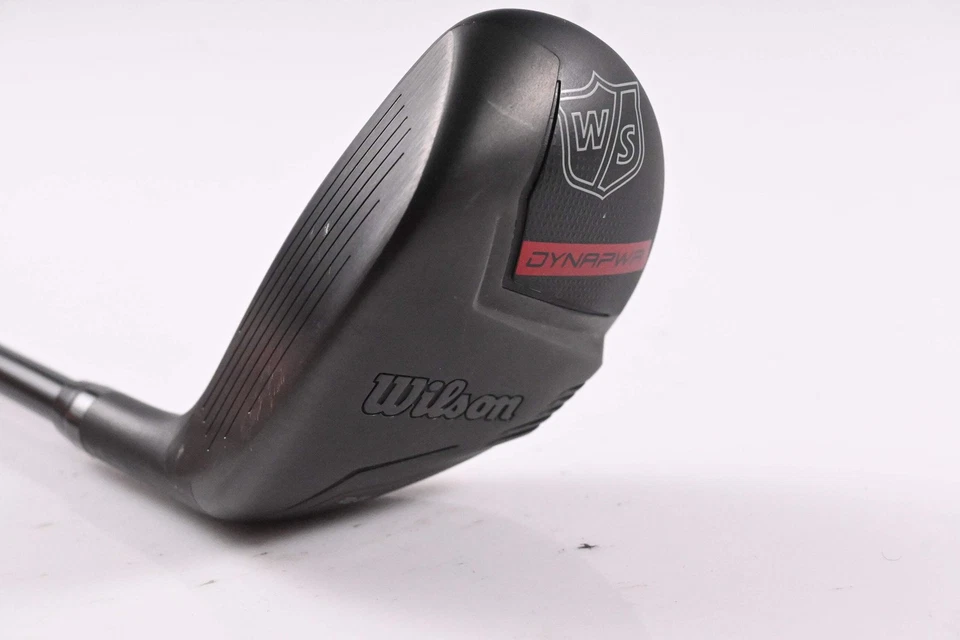 Left Hand Wilson Staff Dynapwr 2023 #4 Hybrid / 22 Degree / Regular Flex HZRDUS - Image 1 of 4