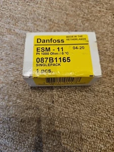 Danfoss ESM-11 Anlegefühler für ECL Comfort 087B1165 - Bild 1 von 4