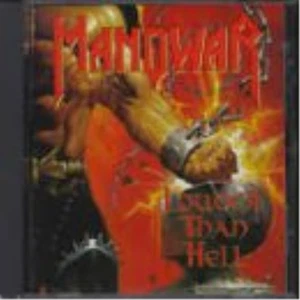 Manowar Louder Than Hell (Cassette) - Picture 1 of 2