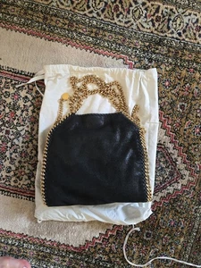 Stella McCartney Falabella Black S Tote Bag $ 900 - Picture 1 of 7