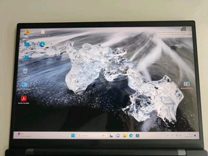 Lenovo ThinkPad X1 Carbon Gen 9  LCD Bildschirm komplett Display Wie NEU - Afbeelding 1 van 5