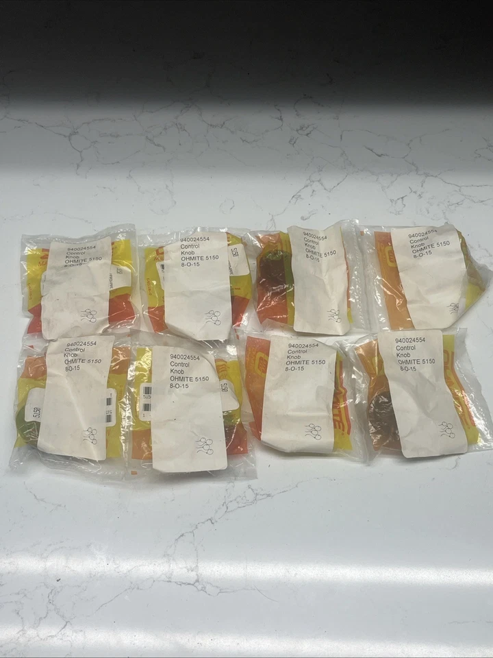 Ohmite 5150 knob (LOT OF 8) - Image 1 of 4