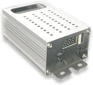 PWM 0-30s Soft Start/Soft Stop Variable Speed DC Motor Speed Controller Batte... - Picture 1 of 6