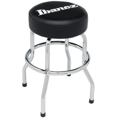 Ibanez Electric Guitar Logo Bar Stool Barhocker Gitarrenhocker + Gratis Tasse