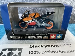 Item Tamiya 26801 1/24 Repsol Honda Rc211V 05 No.3 Collector'S Club - Picture 1 of 8