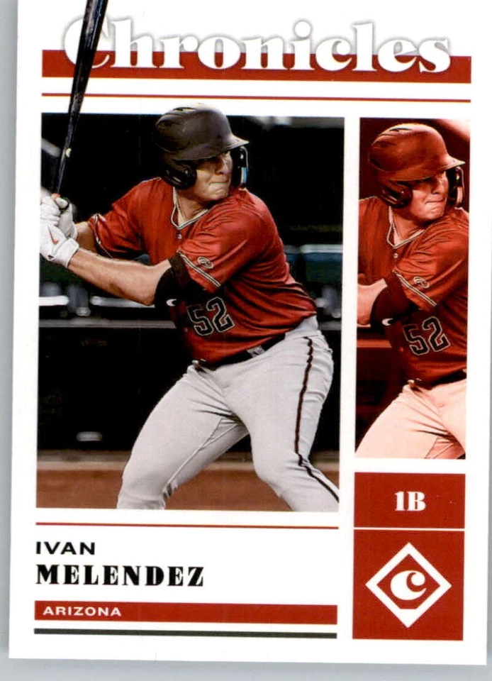 2023 Panini Chronicles Baseball Cards Pick From List Cards Base - Crusade - Image 1 of 1