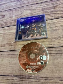 Quake III Arena (Sega Dreamcast, 2000) CIB W/ Manual Tested
