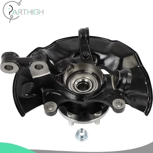 Buje de rueda lateral del pasajero delantero para Toyota Corolla 1,8 L 2014-2018 nudillo - Imagen 1 de 5