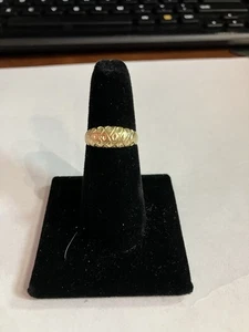 14k Gold Ring #110415-1 MGC - Picture 1 of 4