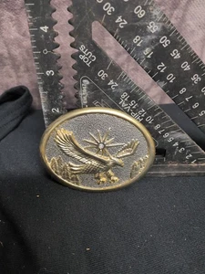 Soaring Eagle Gürtelschnalle - Bild 1 von 2