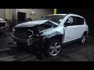Audio Equipment Radio Receiver Face Plate ID Rep Fits 11-12 COMPASS 203685 - Picture 1 of 6
