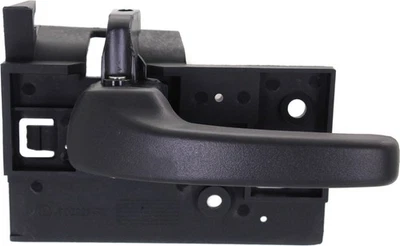 For 1999-2003 Windstar Rear Left Interior Door Handle Black XF2Z1626681AA Foto 1 de 4