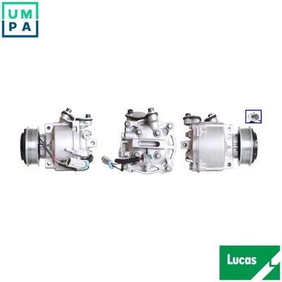 COMPRESSOR AIR CONDITIONING ACP01093 FOR VAUXHALL ADAM MOKKA OPEL 4cyl ADAM 1.8L - Image 1 of 4