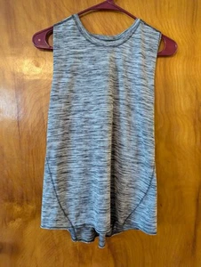 Danskin Now M(8-10) Black, Grey, White Exercise Gym Stretch Tank Top Women - Picture 1 of 8