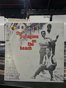 The Paragons - On The Beach (LP, Album) NM treasure isle - Picture 1 of 4