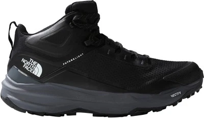 The North Face Vectiv Exploris II Mid FutureLight Herren Wanderschuhe Schwarz Schuhe