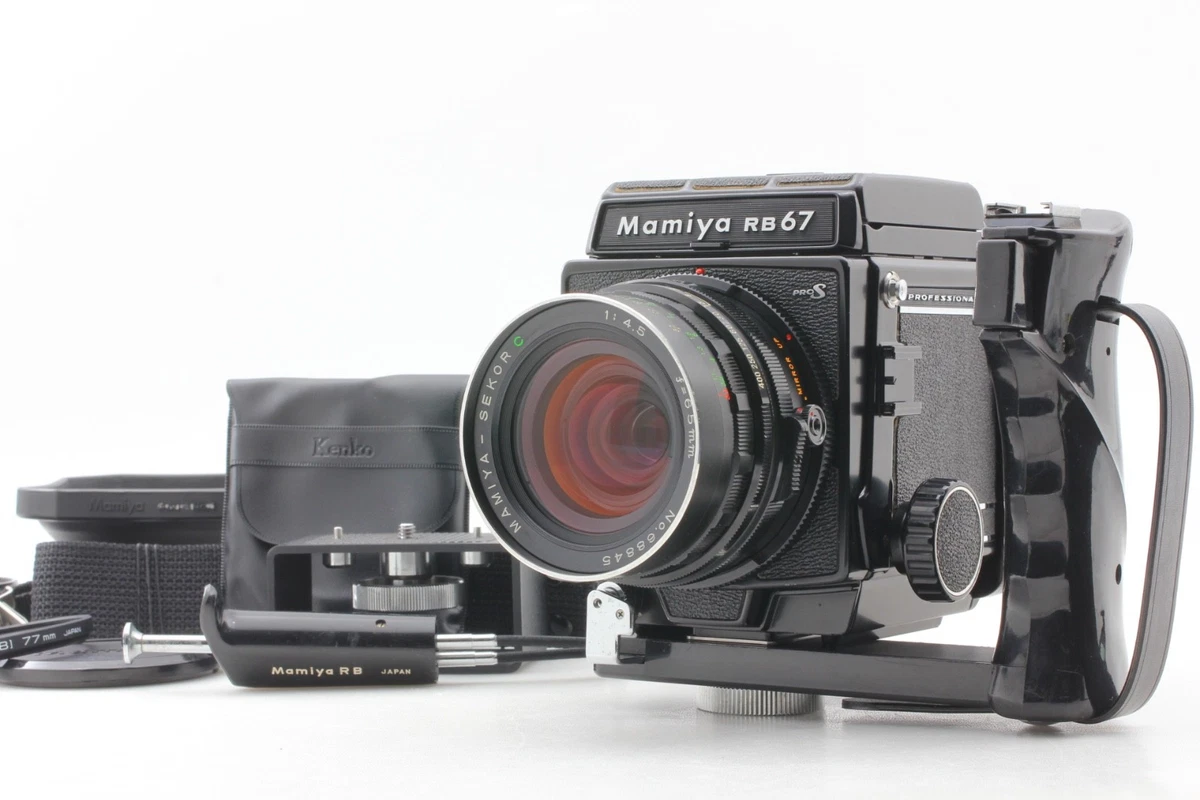 Mamiya Rb67 for sale | eBay