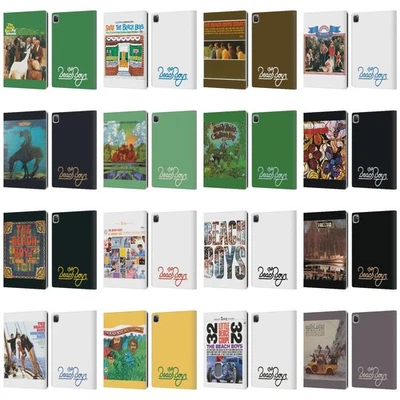 OFFICIAL THE BEACH BOYS ALBUM COVER ART LEATHER BOOK WALLET CASE FOR APPLE iPAD - Image 1 of 4