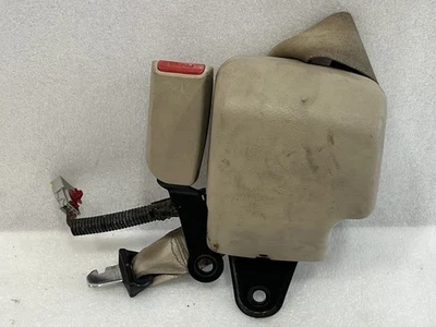 1990 1991 1992 1993 Honda Accord sedán pasajero derecho cinturón de seguridad delantero bronceado Foto 1 de 4