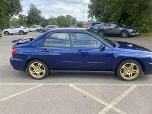 Subaru Impreza WRX 2002 Bugeye - Picture 1 of 18