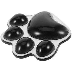 Joli coussin de poignet transparent pour clavier et souris tapis de souris gaming - Photo 1/12