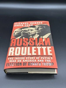 Russian Roulette: The Inside Story of Putin's War on… - Isikoff, Michael - Bild 1 von 4