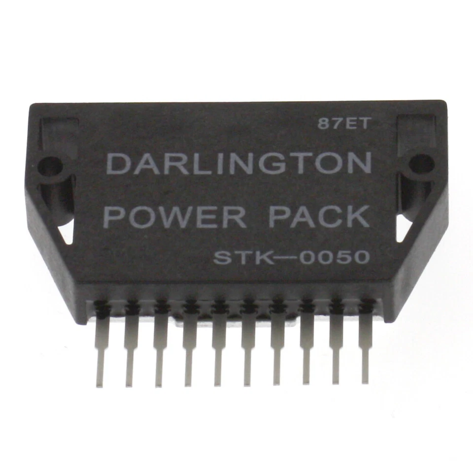 STK0050 PMC Hybrid IC - Endstufen IC - Bild 1 von 1