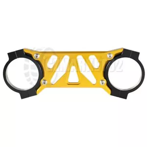 Soporte estabilizador de horquilla delantera para Yamaha SRX400 1988 1985 SRX600 1985-87 58x183 mm - Imagen 1 de 10