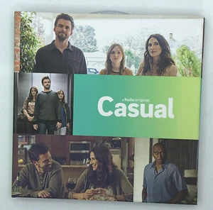 2017 CASUAL EMMY FYC DVD HULU FULL SEASON 2 MICHAELA WATKINS TOMMY DEWEY RARE - Foto 1 di 4
