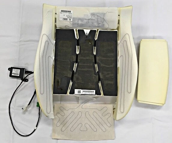 Genuíno AUDI A3 conjunto de reparo conversível para sensor de assento ocupado 8V0898522J - Imagem 1 de 1