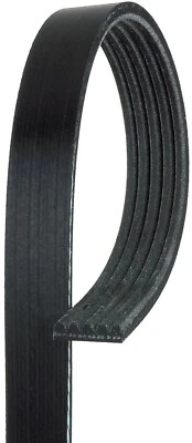 For 1991-1995 Ford LTA9000 10.0L Serpentine Belt Gates 159VS31 1992 1993 1994 - Image 1 of 3