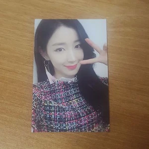 Tarjeta fotográfica oficial GUGUDAN gu9udan HANA 2nd Mini Act.2 Narcissus - Imagen 1 de 5