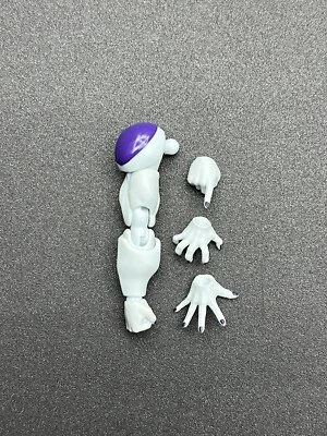 Dragon Ball Z SH Figuarts Body Part Fodder Mecha Frieza Right Arm & Hands - Image 1 of 3