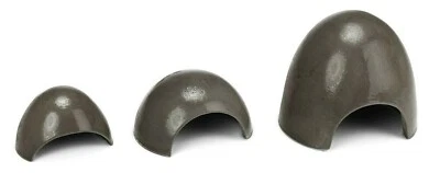 Ceramic spawning dome breeding hiding fish cave Shrimp Cichlid Spiders Crabs - Image 1 of 4