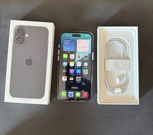 iphone 16 plus 126go Sous Garantie - Afbeelding 1 van 4