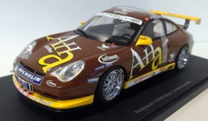 Autoart 1/18 Scale Diecast  80489 Porsche 911 GT3R Carrera Cup 2004 A-HA Marsh - Picture 1 of 5