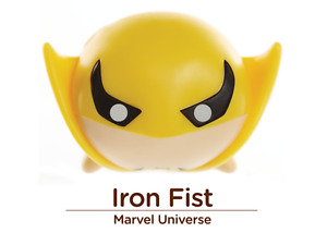 Marvel Tsum Tsum Vinyl Figure Iron Fist Various Sizes from The Defenders!