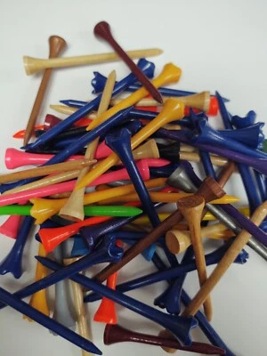 PRIDE GOLF TEE Big Bag Miscellaneous/Assorted Pride Sports Golf Tees