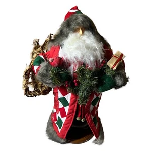 Clásicos coleccionables Heirloom Santa 1998 - Imagen 1 de 7