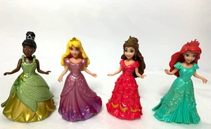 Disney Princess Magiclip Magic Clip On Dresses Dolls etc JOB LOT (L5) - Bild 1 von 4