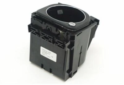 Genuine Mercedes W203 C-Class Rear Cup Holder in Center Console Push Button Type - Image 1 of 4