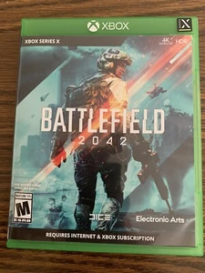 Battlefield 2042 Xbox Series X Standard Edition - Bild 1 von 4